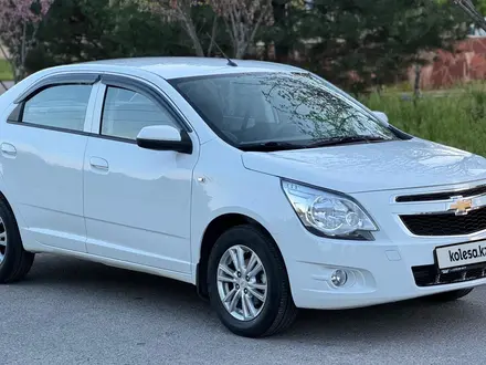 Chevrolet Cobalt 2024 года за 5 850 000 тг. в Шымкент – фото 10