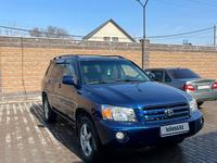 Toyota Highlander 2002 годаfor5 900 000 тг. в Алматы