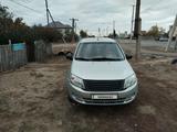 ВАЗ (Lada) Granta 2191 2015 года за 1 800 000 тг. в Кокшетау – фото 5