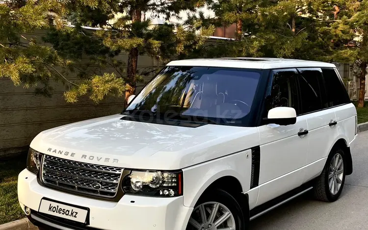 Land Rover Range Rover 2011 года за 14 000 000 тг. в Алматы