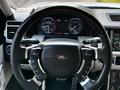 Land Rover Range Rover 2011 года за 14 000 000 тг. в Алматы – фото 7