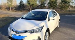 Toyota Corolla 2018 года за 7 600 000 тг. в Астана – фото 3
