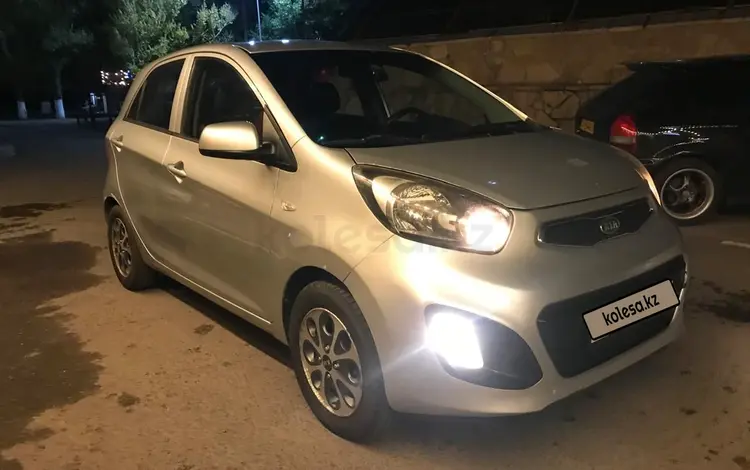Kia Picanto 2011 годаүшін3 300 000 тг. в Караганда