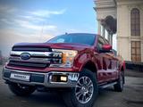 Ford F-Series 2018 годаүшін25 500 000 тг. в Алматы