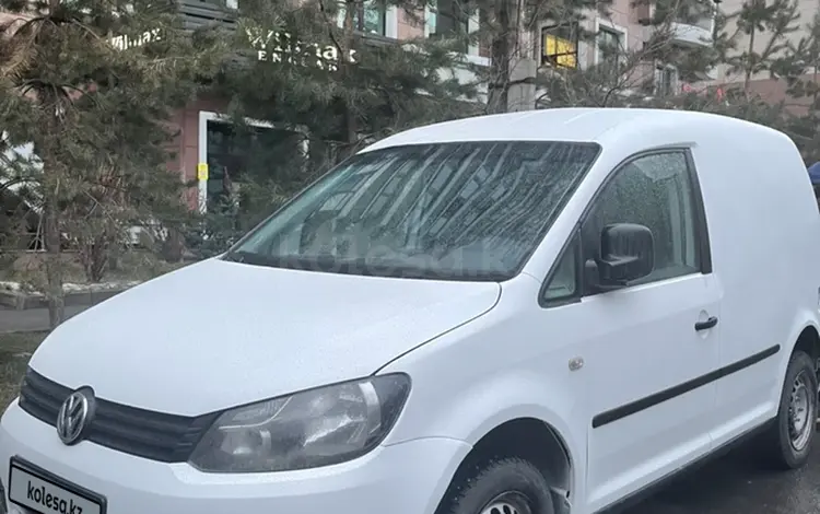 Volkswagen Caddy 2011 годаүшін3 200 000 тг. в Алматы