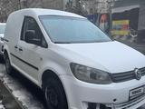 Volkswagen Caddy 2011 года за 3 990 000 тг. в Алматы – фото 2
