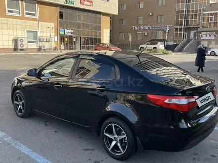 Kia Rio 2014 года за 5 800 000 тг. в Астана – фото 7