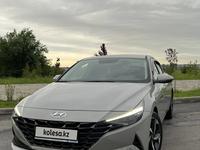 Hyundai Elantra 2021 года за 13 000 000 тг. в Шымкент