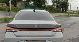 Hyundai Elantra 2021 годаүшін11 500 000 тг. в Шымкент – фото 5