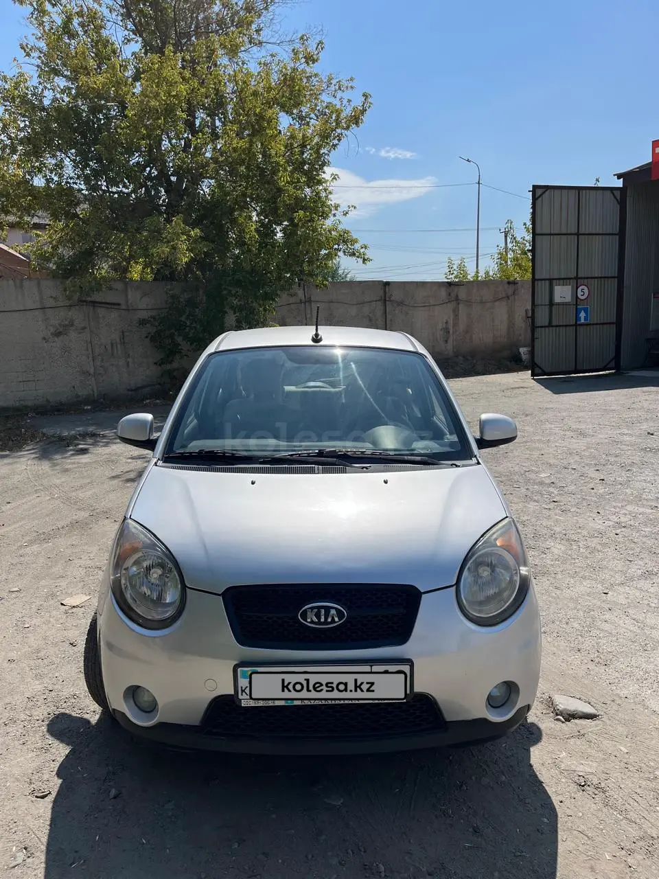 Kia Morning, 2010