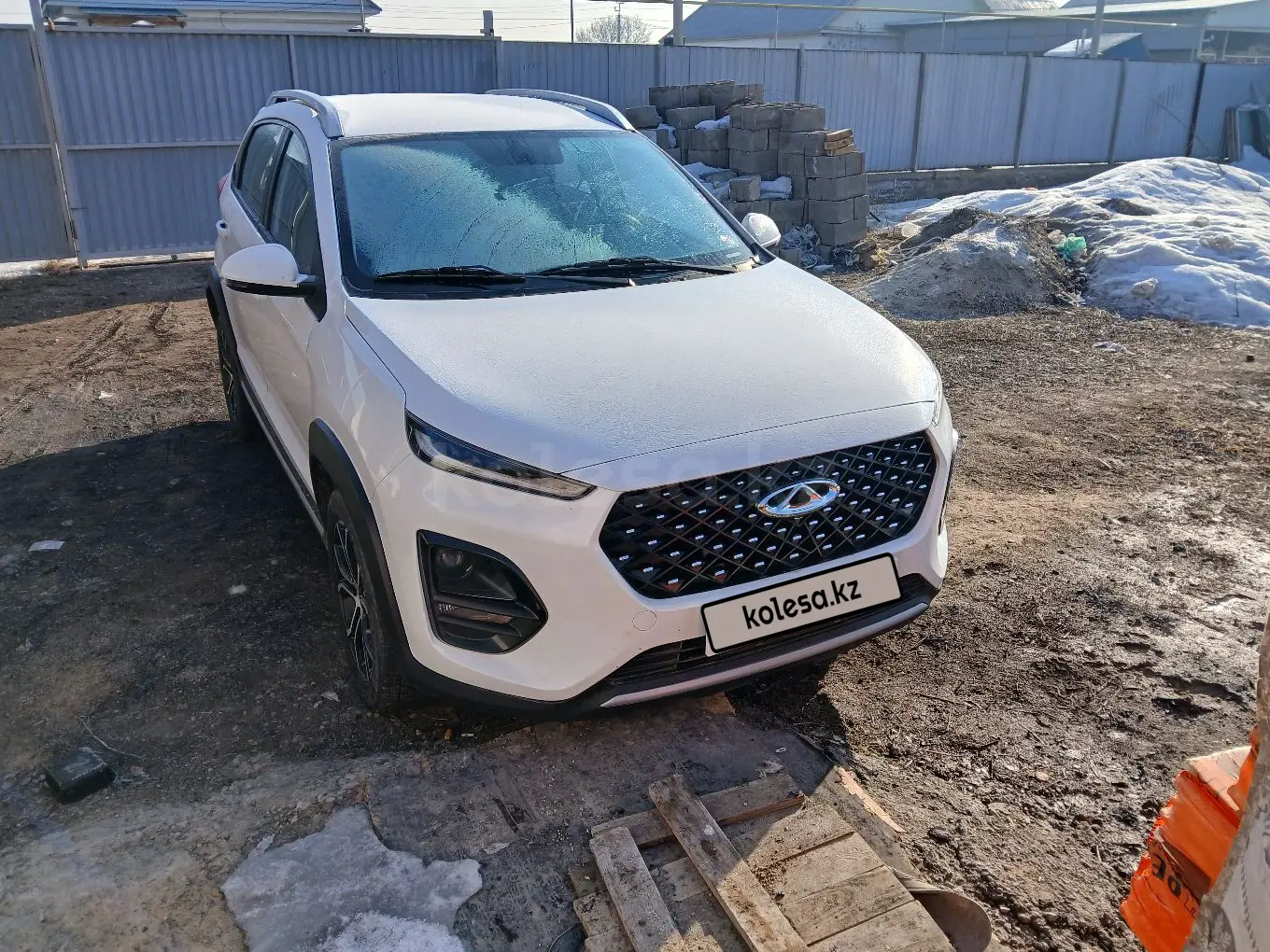 Chery Tiggo 2, 2024