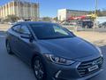 Hyundai Elantra 2018 годаfor5 600 000 тг. в Актау