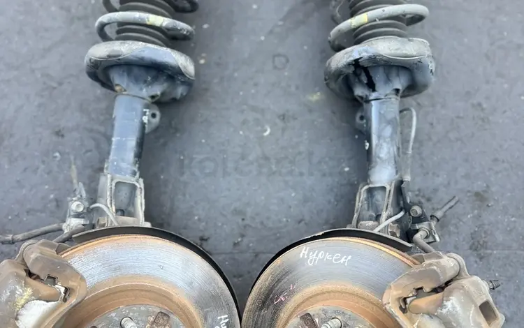 Передний Тормозной Диска Мазда МПВ за 1 000 тг. в Алматы