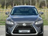 Lexus RX 350 2017 года за 21 000 000 тг. в Алматы – фото 2