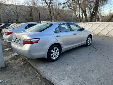 Toyota Camry 2009 года за 7 300 000 тг. в Тараз – фото 5