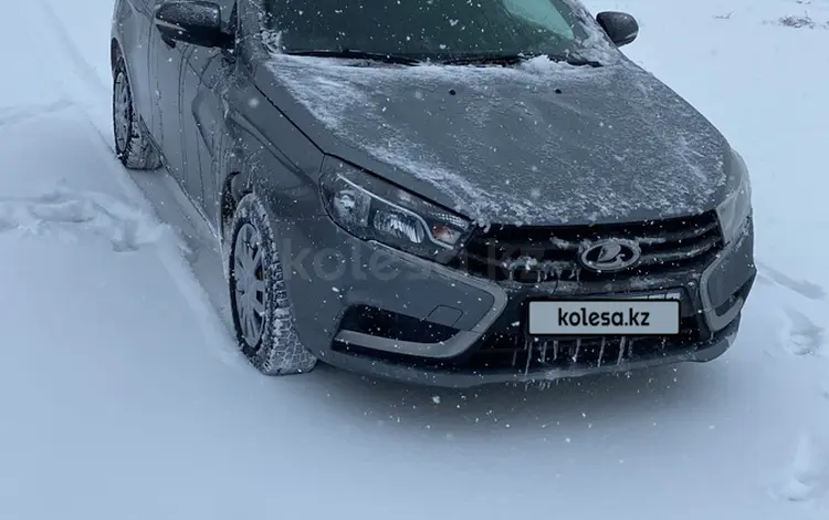 ВАЗ (Lada) Vesta 2019 годаүшін4 400 000 тг. в Атырау