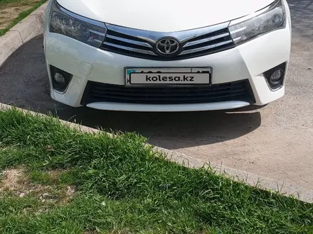Toyota Corolla 2015 года за 7 700 000 тг. в Шымкент