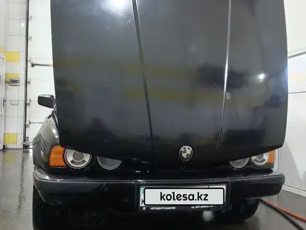 BMW 520 1989 года за 1 750 000 тг. в Актобе