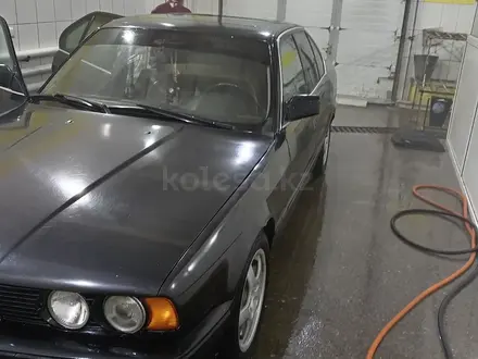 BMW 520 1989 года за 1 750 000 тг. в Актобе – фото 15