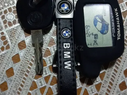 BMW 520 1989 года за 1 750 000 тг. в Актобе – фото 18