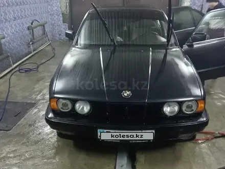 BMW 520 1989 года за 1 750 000 тг. в Актобе – фото 21