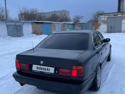 BMW 520 1989 года за 1 750 000 тг. в Актобе – фото 24