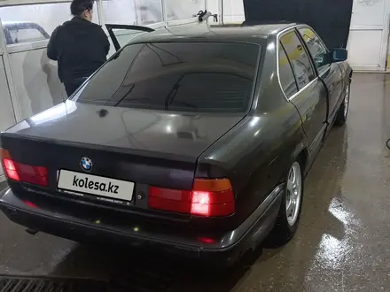 BMW 520 1989 года за 1 750 000 тг. в Актобе – фото 3