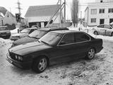 BMW 520 1989 года за 1 750 000 тг. в Актобе – фото 5