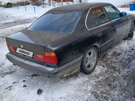 BMW 520 1989 года за 1 750 000 тг. в Актобе – фото 9