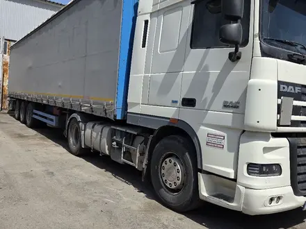DAF  XF 105 2013 года за 22 000 000 тг. в Шымкент