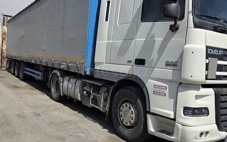 DAF  XF 105 2013 года за 22 000 000 тг. в Шымкент
