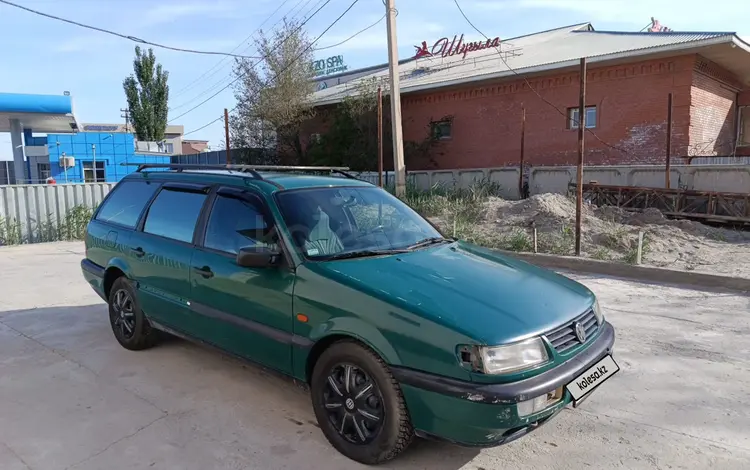 Volkswagen Passat 1993 годаүшін1 700 000 тг. в Кызылорда