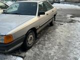 Audi 100 1986 годаүшін850 000 тг. в Талдыкорган – фото 4