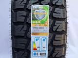 265/50R20 LT 116/113Q 10PR — TESCHE TIRES RIDGE BLADE X/T за 100 000 тг. в Алматы – фото 2