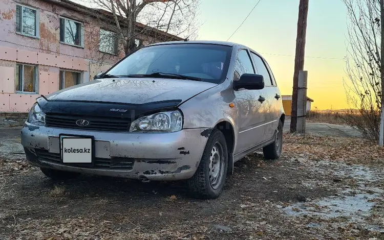 ВАЗ (Lada) Kalina 1119 2007 годаүшін850 000 тг. в Костанай