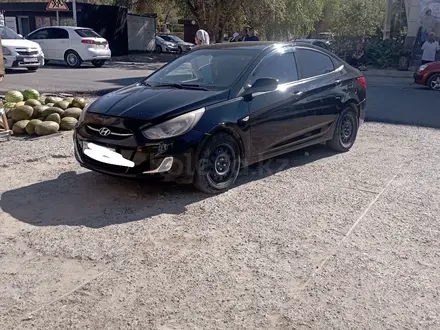 Hyundai Accent 2012 года за 4 300 000 тг. в Кызылорда