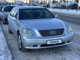 Lexus LS 430 2005 годаүшін9 500 000 тг. в Астана – фото 3