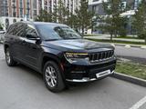 Jeep Grand Cherokee 2021 года за 33 000 000 тг. в Астана