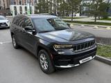Jeep Grand Cherokee 2021 года за 33 000 000 тг. в Астана – фото 3