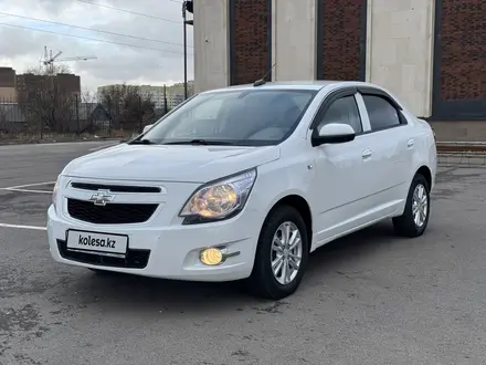 Chevrolet Cobalt 2021 года за 5 450 000 тг. в Астана