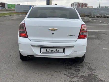 Chevrolet Cobalt 2021 года за 5 450 000 тг. в Астана – фото 7