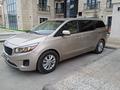 Kia Carnival 2015 годаүшін10 999 000 тг. в Атырау – фото 2