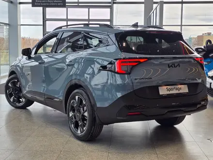 Kia Sportage X-Line+ 2026 года за 19 590 000 тг. в Костанай – фото 2