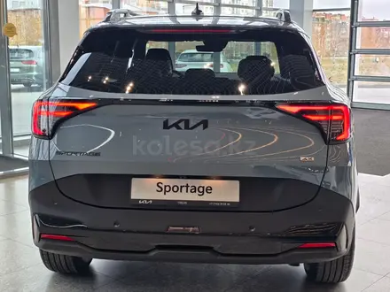 Kia Sportage X-Line+ 2026 года за 19 590 000 тг. в Костанай – фото 5