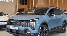Kia Sportage X-Line+ 2026 года за 17 590 000 тг. в Костанай