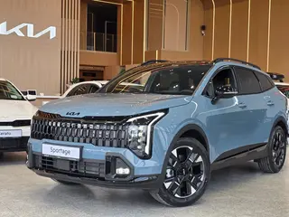Kia Sportage X-Line+