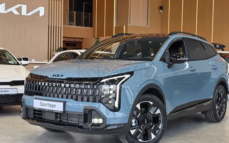 Kia Sportage X-Line+ 2026 годаүшін19 590 000 тг. в Костанай