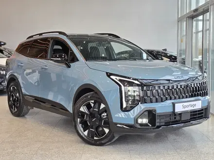 Kia Sportage X-Line+ 2026 года за 19 590 000 тг. в Костанай – фото 3