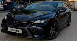 Toyota Camry 2023 годаүшін14 000 000 тг. в Алматы