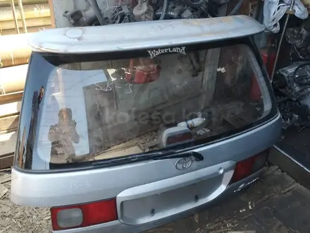Крышка багажника за 80 000 тг. в Алматы – фото 2